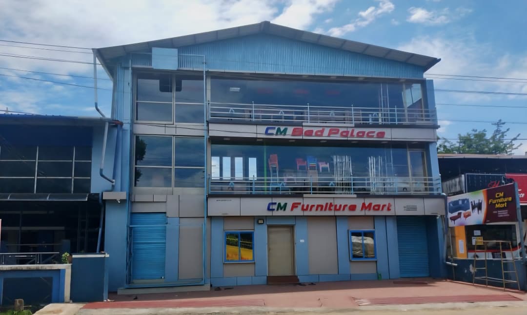 CM Furniture Storefront